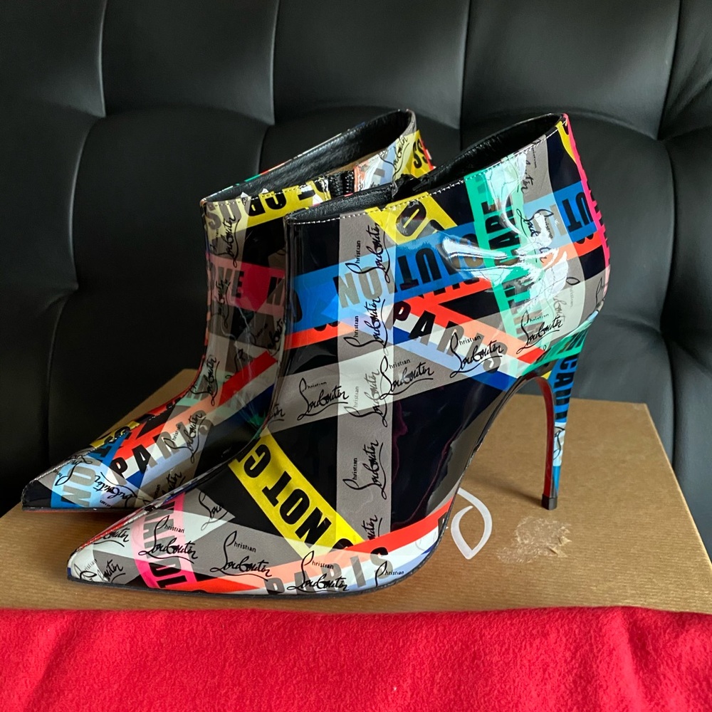 Christian Louboutin Gorgona Loubiballage B… - Picture 8 of 13